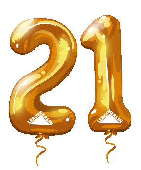 Party Birthday Sticker by Leroy Merlin