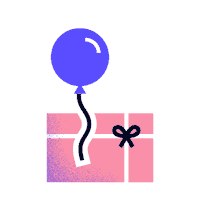 Shopping Gift Sticker by riskified