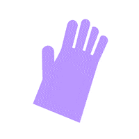 riskified ok hand riskified riskifiedbrand Sticker