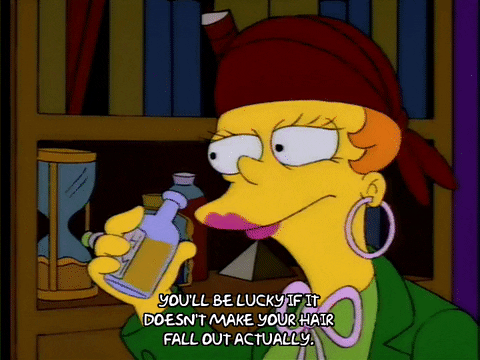 Season 4 Episode 13 GIF by The Simpsons