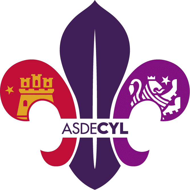 Scout Asdecyl Sticker by ASDE - Exploradores de Castilla y León