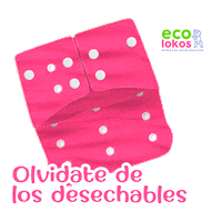 Save The Planet Diapers Sticker by Ecolokos