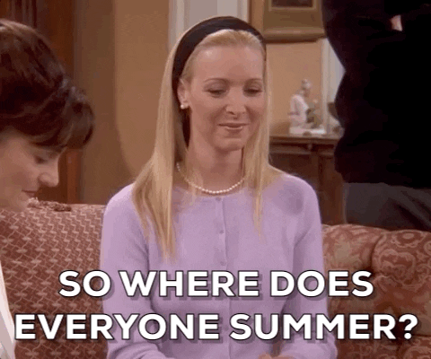 Episode 7 Phoebe GIF by Friends