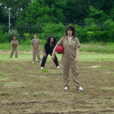 barb GIF by netflixlat