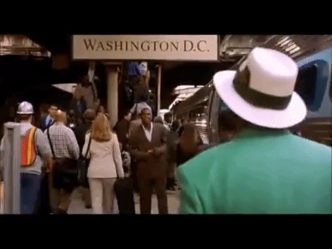 bernie mac slap GIF