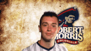 robert morris soccer GIF by Robert Morris University Athletics