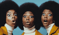 What Is That You Crazy GIF by Jukebox Saints