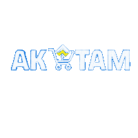 AkTam turkmenistan akbiabek aktam ak tam Sticker