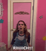 The Musical Money GIF by Chance Theater