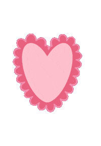 Valentines Day Hearts Sticker