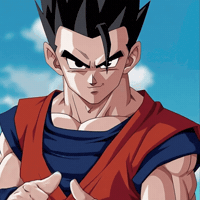Son Gohan GIF