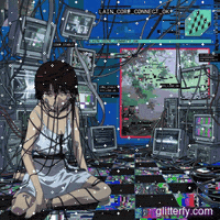 Serial Experiments Lain Punk GIF by Database數據
