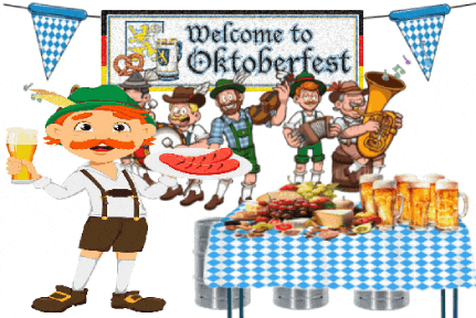 Germany Festival GIF