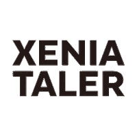 Sticker by Xenia Taler