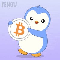 Crypto Penguin GIF by Pudgy Penguins