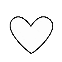 Heart Love Sticker by NOHARA