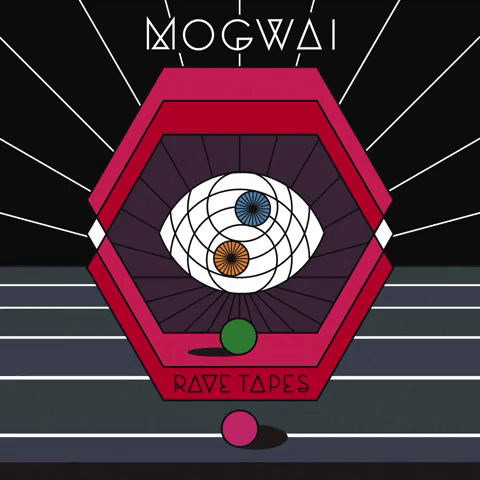 Mogwai β Rave Tapes