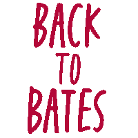 Bobcats Sticker by Bates College Alumni