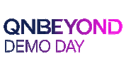 QNBEYOND demoday innovationlab qnbeyond qnbeyonddemoday Sticker