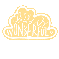Heart Life Sticker