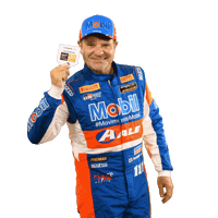 Rubens Barrichello Stockcar Sticker by Stock Car Brasil