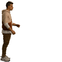Man Dancing Sticker by Телеканал ТНТ
