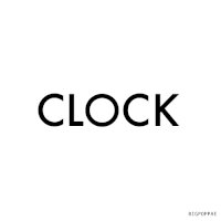Clocks GIF by Big Poppa E