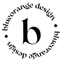 Sticker by Blue Orange Design