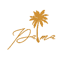 Palma Sticker by TamgaDesigns