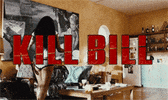 quentin tarantino art GIF by hoppip