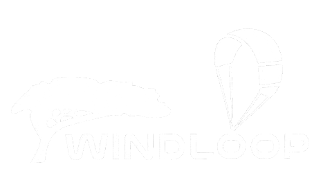 Kite Kitesurf Sticker by Windloop