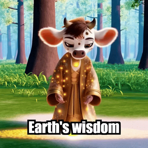 Wisdom GIF by Moosiahzen