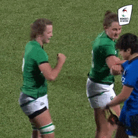 Irish Rugby GIF by Women's Six Nations