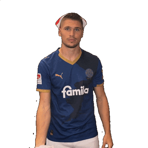 2 Bundesliga Football Sticker by Holstein Kiel