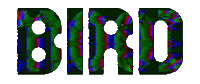 Art Glitch Sticker