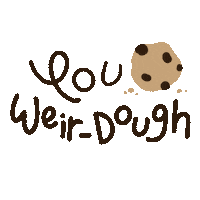 Cookie Sticker