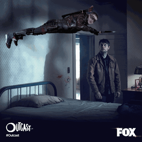 outcast GIF by FOXtvUK
