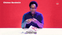 Chicken And Bread