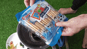 ExperimenMeatGrinder funny cookies meat underground GIF
