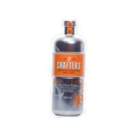 Gin Crafters Sticker by Liviko Distillery
