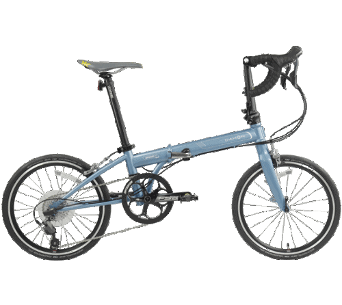 bike foldingbike Sticker by DAHON Bikes
