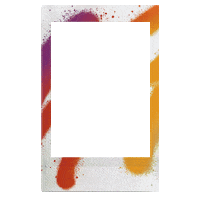 Picture Frame Sticker by Fujifilm Brasil