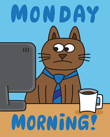 Coffee Work GIF by joeyahlbum