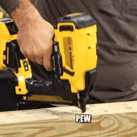 Milwaukee Pew GIF by VCG Construction