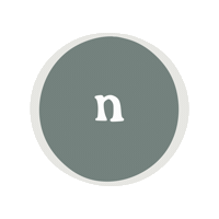 New Post Mint Sticker