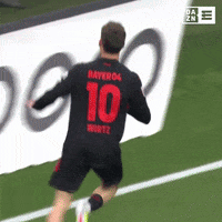 Happy Go Away GIF by ElevenDAZN