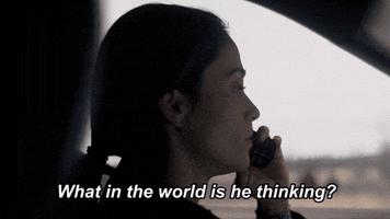 Confused Season 1 GIF by NEXT on FOX