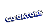 Uf Gogators Sticker by University of Florida College of Education