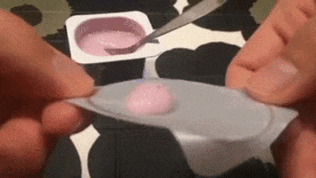 yogurt GIF