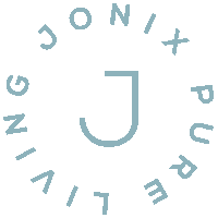 J Pure Living Sticker by Jonix